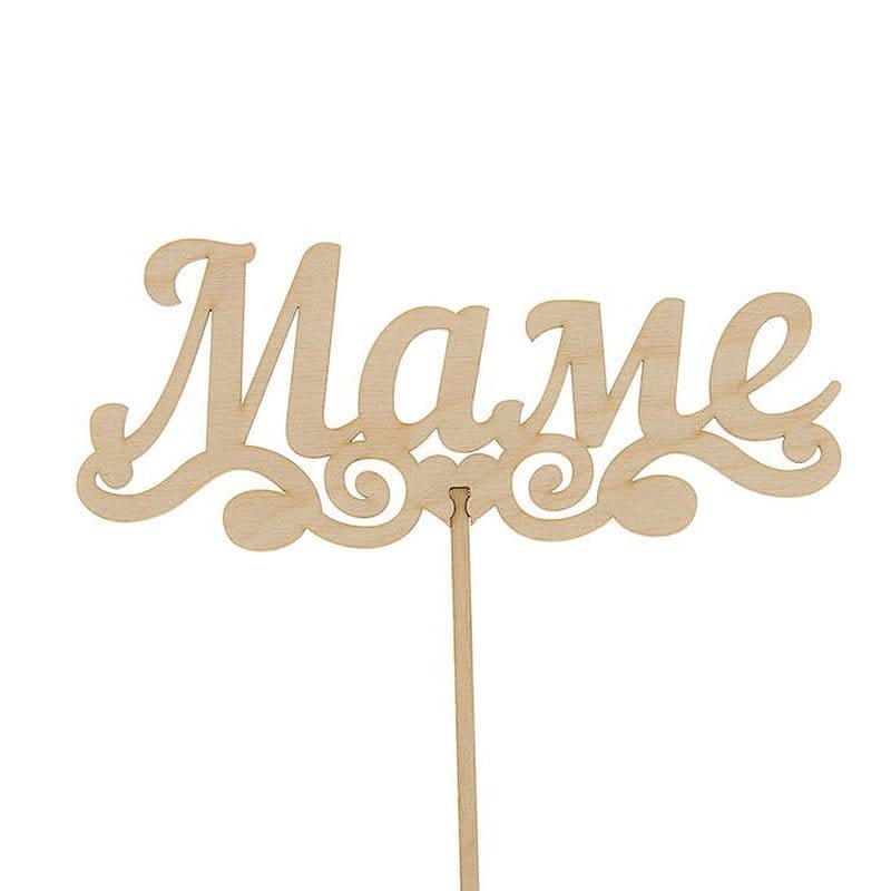 топпер для мамы